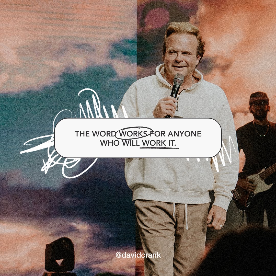 Say 🙌AMEN🙌 if you'll WORK the WORD of God. What scripture are you speaking over your life today?

#qotd #quoteoftheday #totd #thoughtoftheday #faiththoughts #dailyencouragement #dailyinspiration #encouragement #christianliving