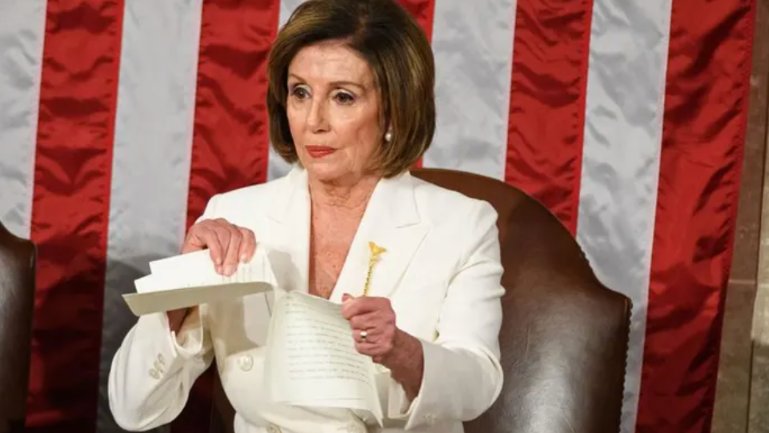 I saw Rip Hamilton was trending and l thought Nancy Pelosi had a copy of the musical.😂