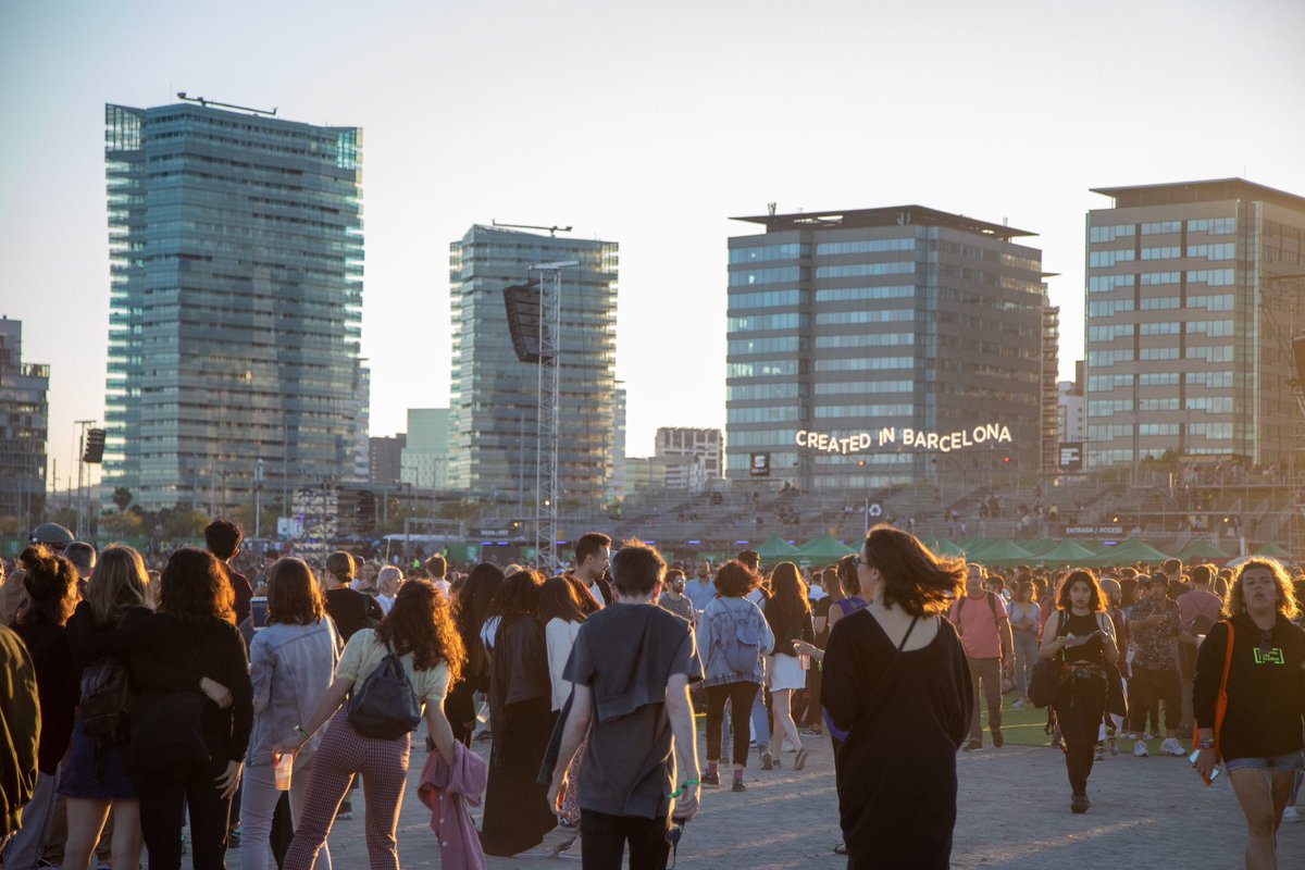 ApartmentBCN's tweet image. What did you think of Primavera Sound this year?
¿Qué os ha parecido Primavera Sound este año?
.
.
.
.
.
.
#barcelonaspain #cataloniaexperience #bcncultura #ig_barcelona #ig_catalonia #barcelonagramers #visitbarcelona #unlimitedbarcelona #barcelonainspira