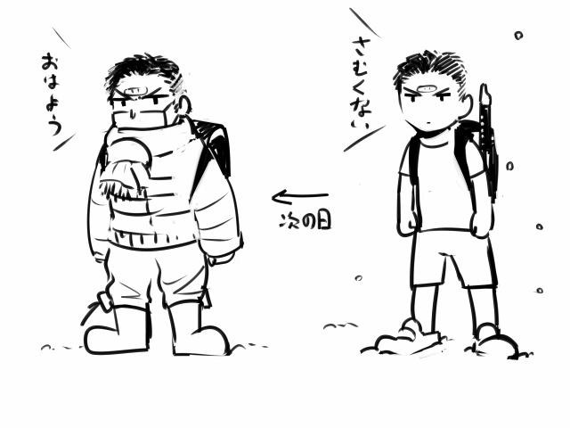 [きょきたろ]過去絵漁り
