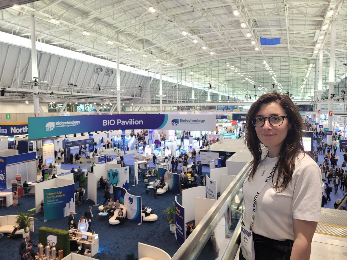 EATRIS is at #bio2023 this week in Boston. We're discussing the latest developments in the life science sector & discovering new opportunities to unlock the potential of academia-industry collaboration in translational medicine. 👉More here: bio.org/events/bio-int… @IAmBiotech