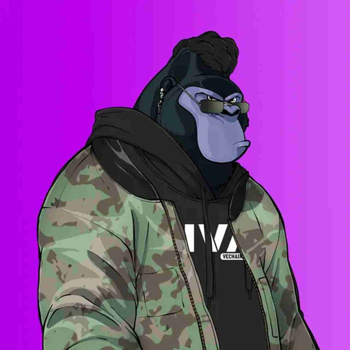 🔔 mva elite Big Buy! 🔔

💰 1⃣4⃣,6⃣5⃣0⃣ $VET 💰
💰 0.141 $ETH / 261.3 $USD 💰

💻Find mva elite at worldofv.art

#EthereumNFT #CardanoNFT #CronosNFT #NFTCommunity #NFT #tezosnft