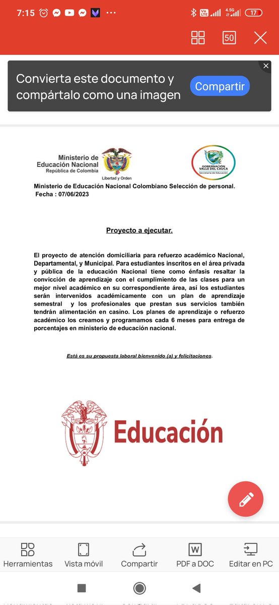 Kjairo11's tweet photo. Por favor colaborar verificando si esto es real @GobCauca @Mineducacion está abierta está convocatoria? https://t.co/CtE6ZcGUNC