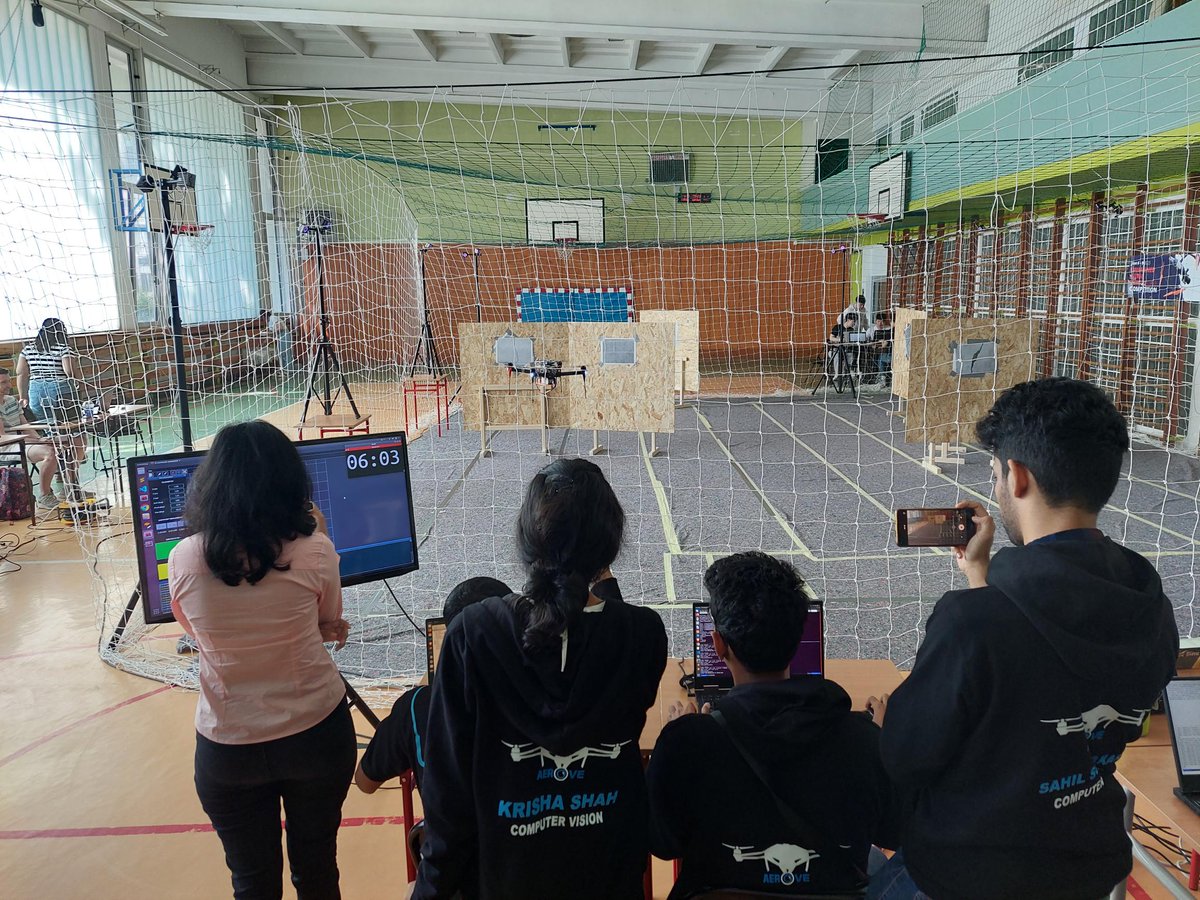 METRICS project tweet media