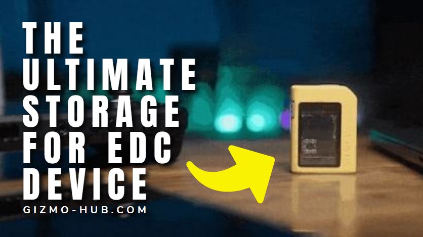 HubGizmo's tweet photo. SHARGE DISK : THE ULTIMATE STORAGE SOLUTION FOR EDC DEVICE | #Kickstarter | https://t.co/ZbJVztPNEL
➤ Pre-Order the Sharge Disk - https://t.co/Gs9zyGTjkv
➤ Watch Video - https://t.co/jsUQeuqOAF
#shargedisk #datastorage #filestorage #datadisk #storagedisk #gadget #crowdfunding https://t.co/GOiZxVBMRQ
