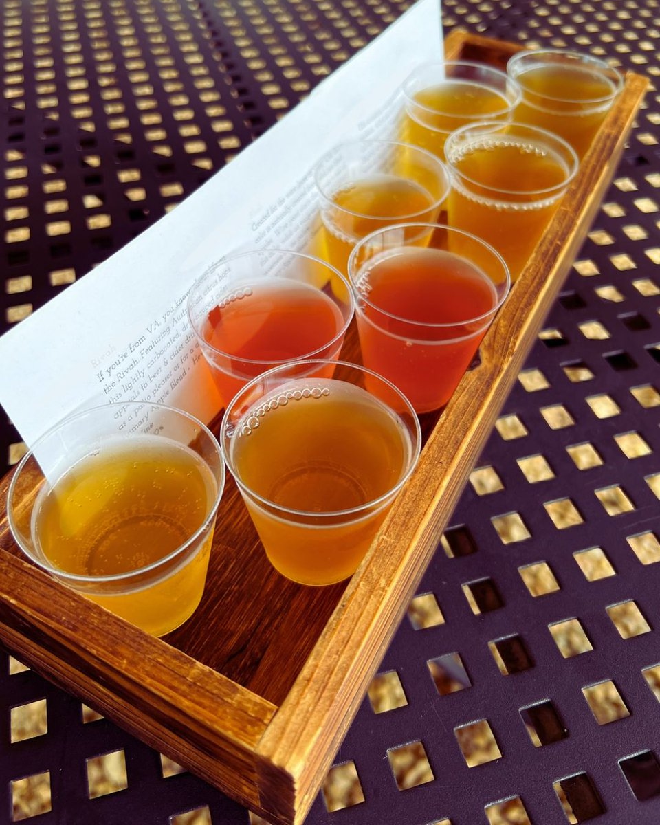 VAfoodie's tweet photo. 🍻  Thirsty for some festivals?  Look no further! 👀Our latest post is your ultimate guide to the most refreshing brews, finger-licking foods, and cultural celebrations. https://t.co/Cy6KO3Z94j

#vafoodie #events #festivals #beerstagram #craftbeer
📷: vafoodie https://t.co/YTlOlwlhSK