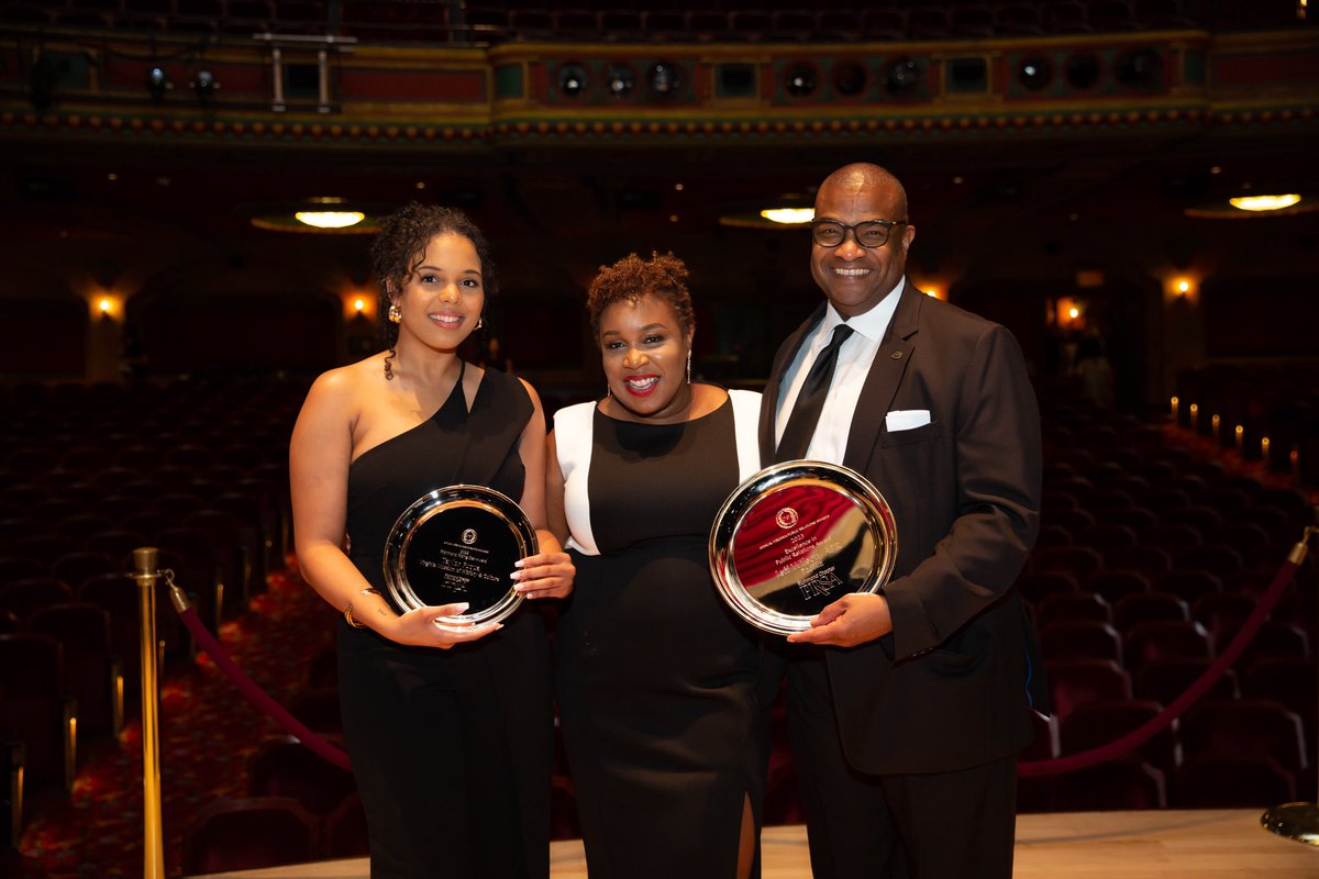 PRSARVA's tweet photo. What an amazing night at the 2023 Virginia Public Relations Awards! Congratulations again to our special award winners, Taylor Fuqua (Rising Star) and Jeff Wilson (Excellence in Public Relations)!
Photo Credit: Photo by Lauren Kent Photography https://t.co/YWoLirawsz