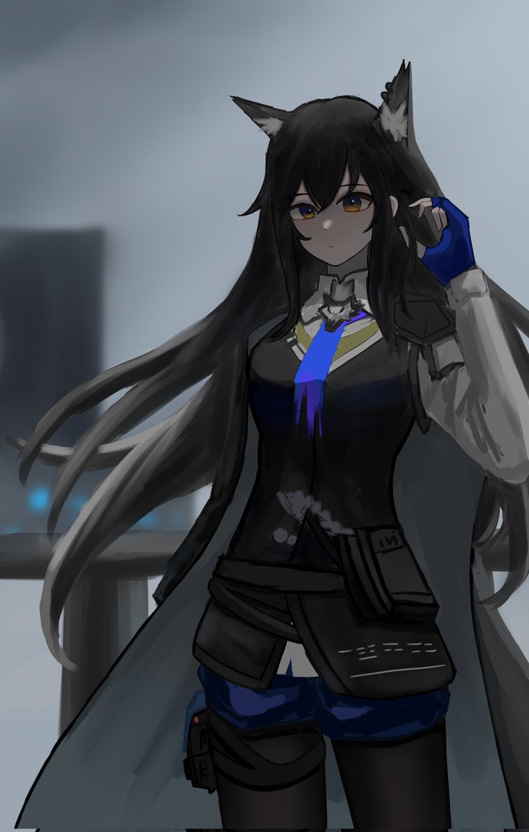 HbenziH's tweet photo. #明日方舟 #Arknights #アークナイツ #德克萨斯 #生日贺图 #同人
#绘画 #画画
生日快乐！德 https://t.co/47zVZiBzec