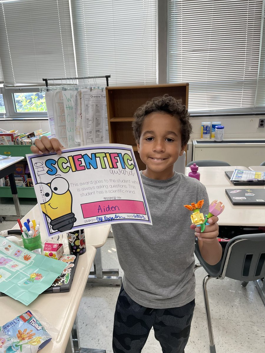 End of year awards! We made it! <a href="/GuilfordEle/">Guilford Elementary School</a>