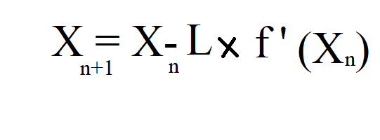 JavanmardDahe60's tweet image. به این ترمز تو ریاضیات و شبکه عصبی میگن: #LearningRate
یا #نرخ_یادگیری.
این نرخ یادگیری رو مثلا اسمشو می ذاریم L
و چون می خواهیم برامون تن تن ترمز بگیره، مقدارشو خیلی کم قرار میدیم. بین 0 و 1
حالا اون فرمول گرادیان کاهشی رو بازنویسی میکنیم که میشه تصویر زیر/19