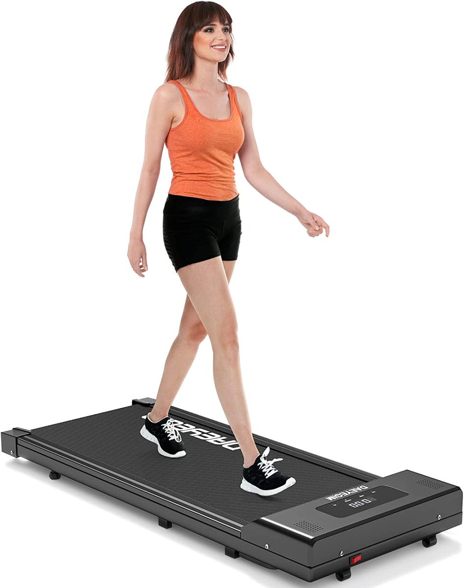 thepighero's tweet photo. Under Desk Treadmill Walking Pad 2 in 1 Electric Treadmill -- Save over 50% -- JUST $199
https://t.co/4cYFxhp2X4
#treadmill #treadmills #treadmilldeals #treadmilldeal #electrictreadmill #electrictreadmills #underdesktreadmill #underdesktreadmills #homeexercise #exercise #deals https://t.co/LNg3FQNXwz