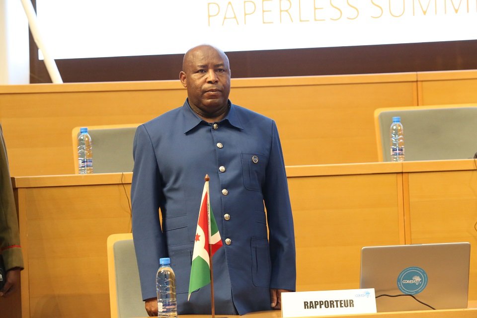 COMESA Governance, Peace and Security tweet media