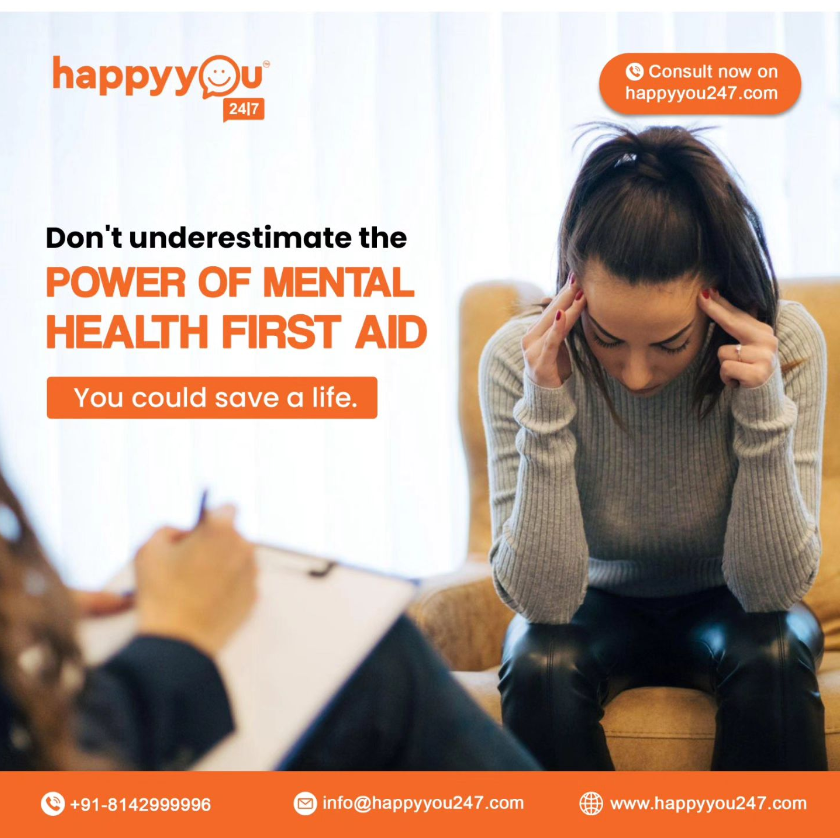 Happyyou Clinic - Dr Subram Psychiatrist tweet media