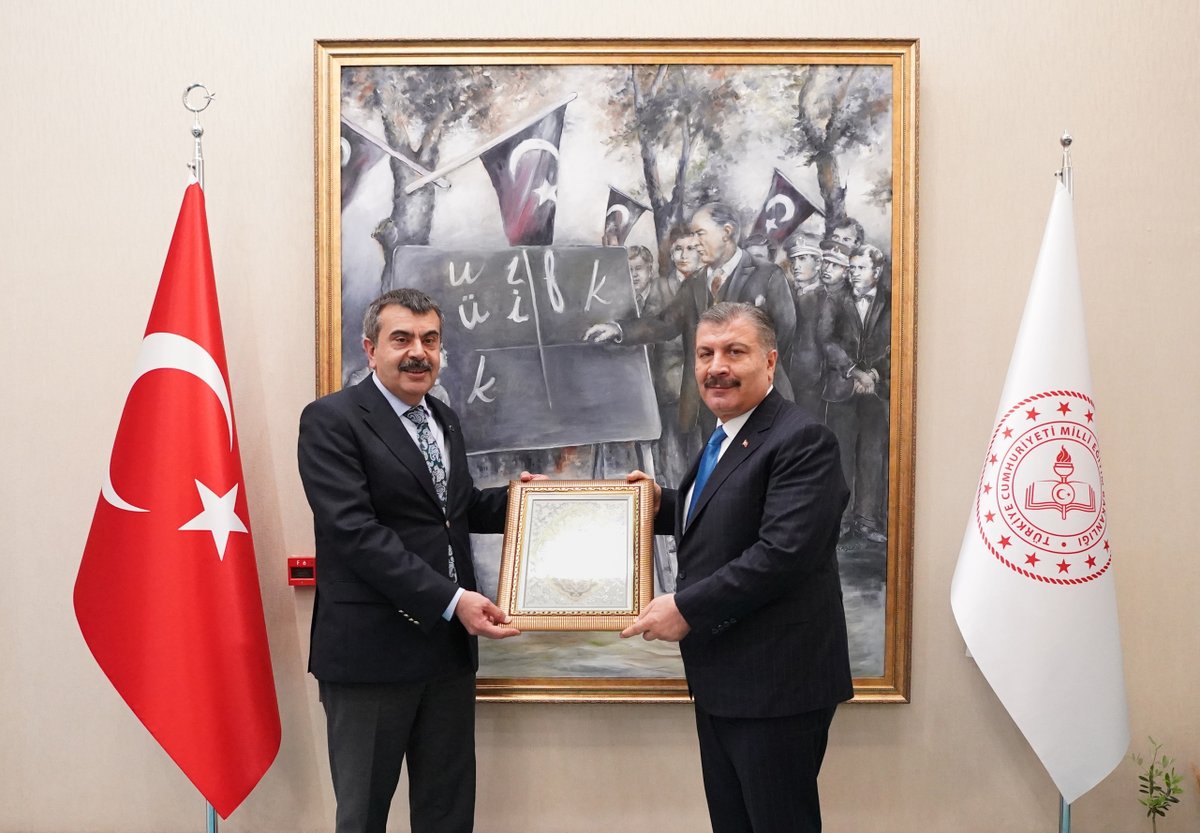 Millî Eğitim Bakanlığı tweet media