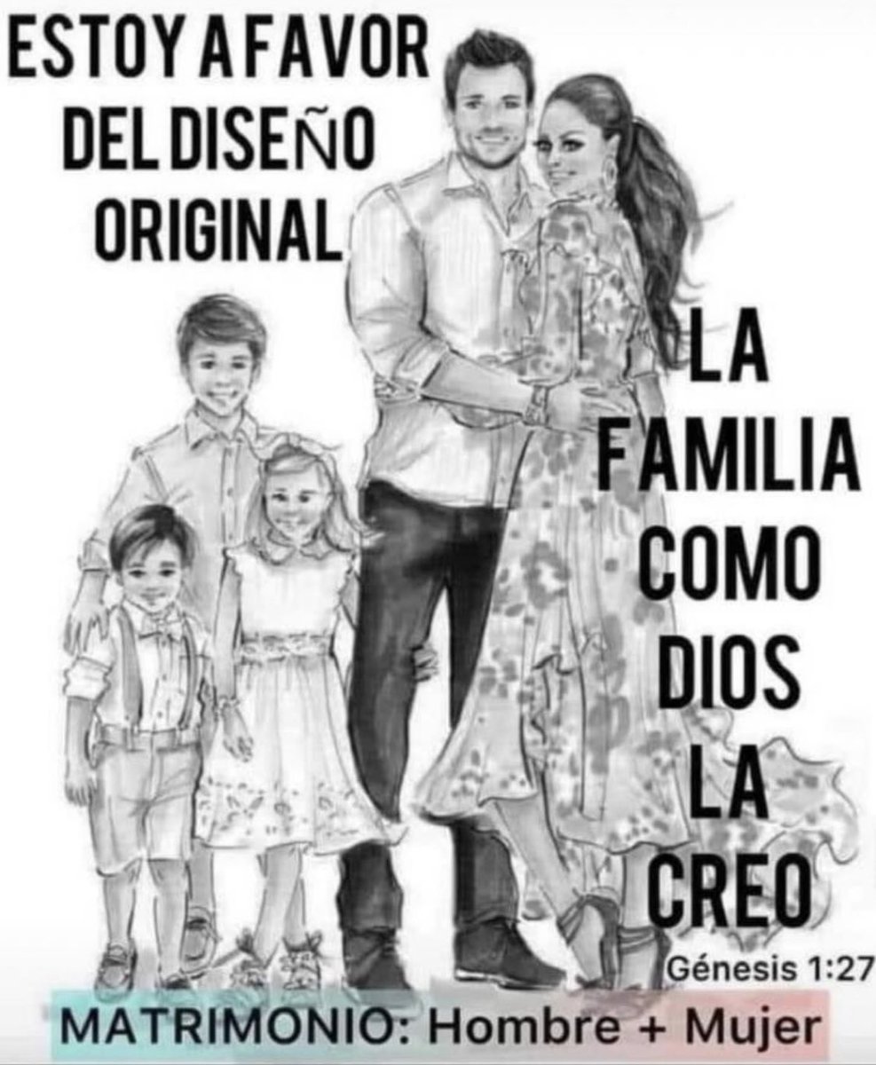 GuillerminaBae's tweet photo. How God created the family 🙏💕🙏nothing to add or change 🙏😘 https://t.co/ZW8HaL4Hb6