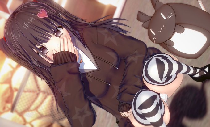 写真撮るとき口元隠してもおパンツ隠さないあさみん📷✨

💕💕 https://t.co/jFu6mTRypW