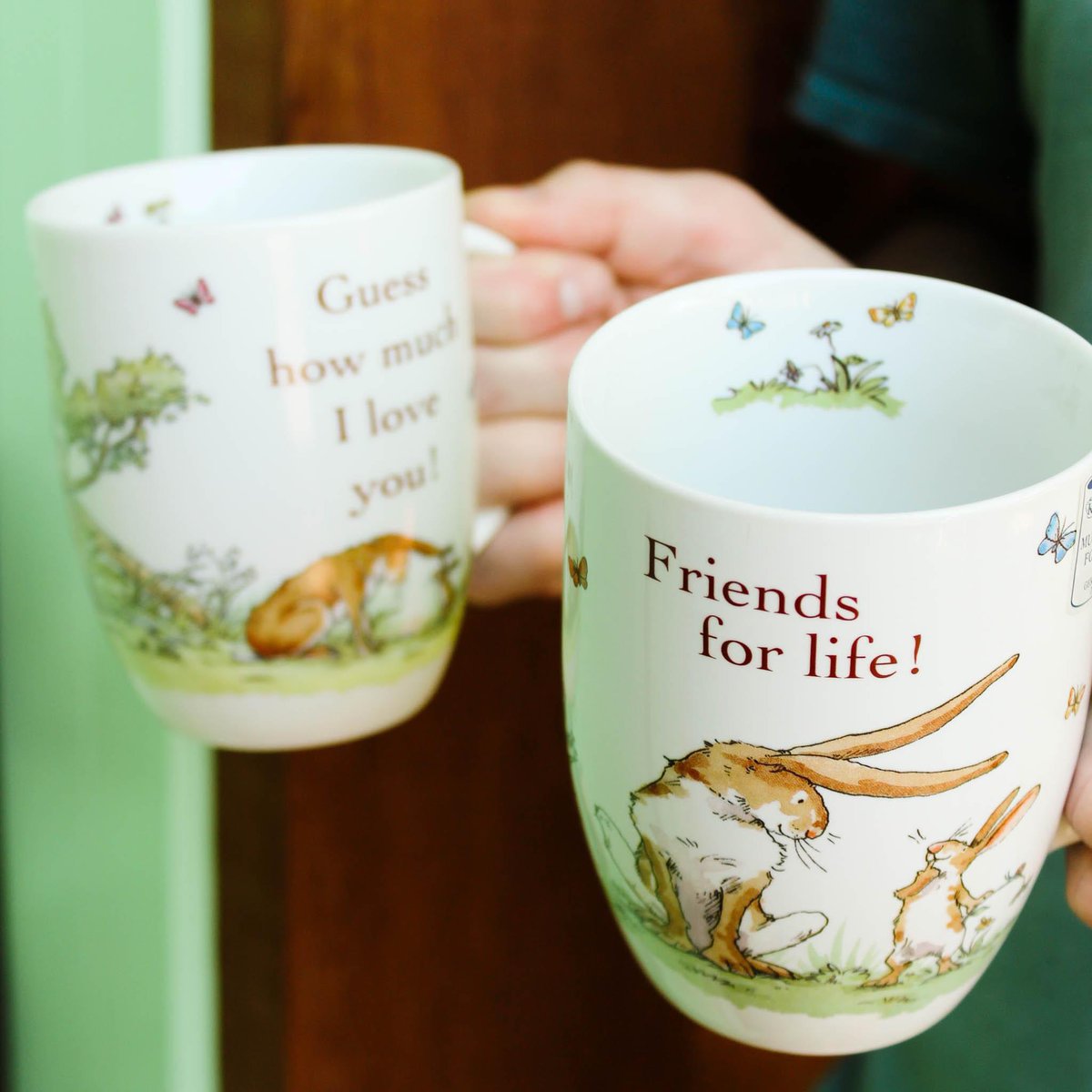 A cup of tea shared with a friend is happiness tasted and time well spent. 
🌿🌼☕️🫖🌼🌿
#FriendshipDay #NationalBestFriendsDay