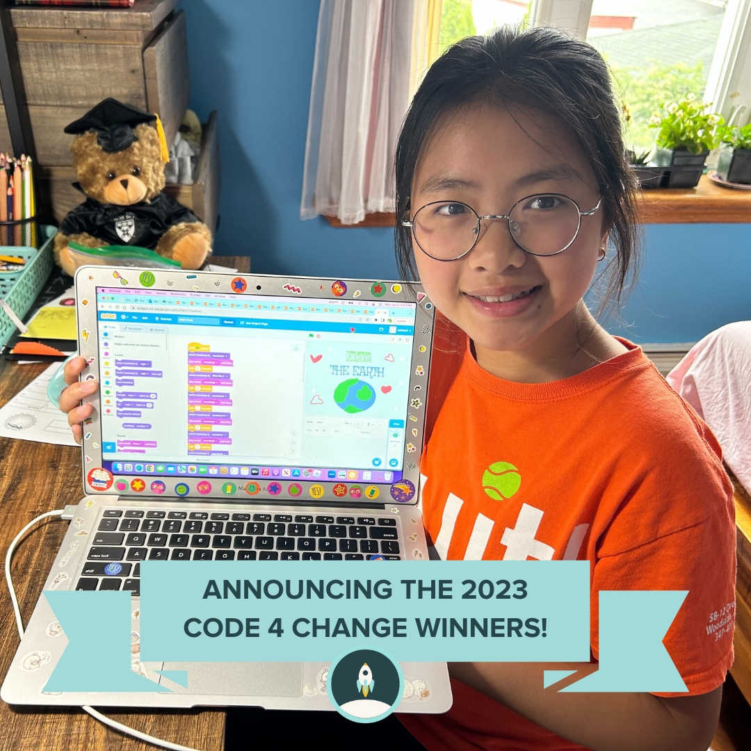 thecodingspace's tweet image. 🎉🌍 Drumroll, please! 🌍🎉 Announcing the victorious visionaries of #Code4Change, our humanitarian coding challenge!
#TheCodingSpace #CodingForBeginners #KidsWhoCode #CodingIsFun #CodingIsLife #Coder #C4C