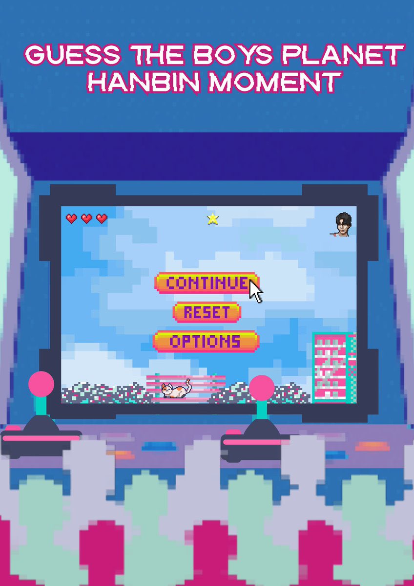 SungHanbinFrFan's tweet image. 🧐 — Devinez les 13 moments Hanbin

𝐃𝐚𝐲 𝟒

Laissez-nous vérifier vos connaissances "Boys Planet Trainee Sung Hanbin" avec ce quizz

➤ forms.gle/KE3pLATzkujUEM…

💙 • mettez vos scores et les hashtags

#13SpecialDaysforHanbin #WeAreNeverAlone #SUNGHANBIN #성한빈