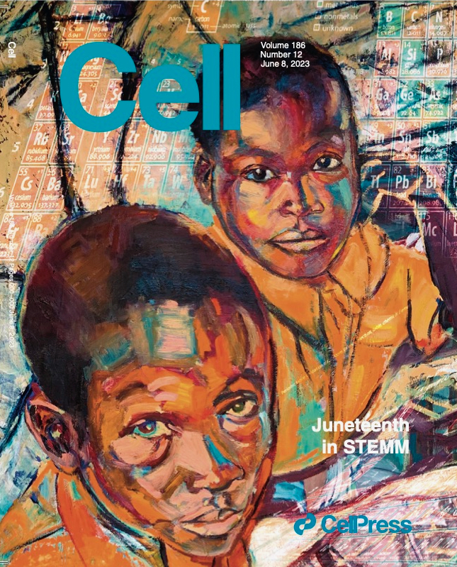 1/19 In recognition of Juneteenth, Cell (@CellCellPress) is honored to share the voices, stories and perspectives of over 70 Black scientists across several Leading Edge articles in our current issue. Juneteenth in STEMM. cell.com/cell/issue?pii…