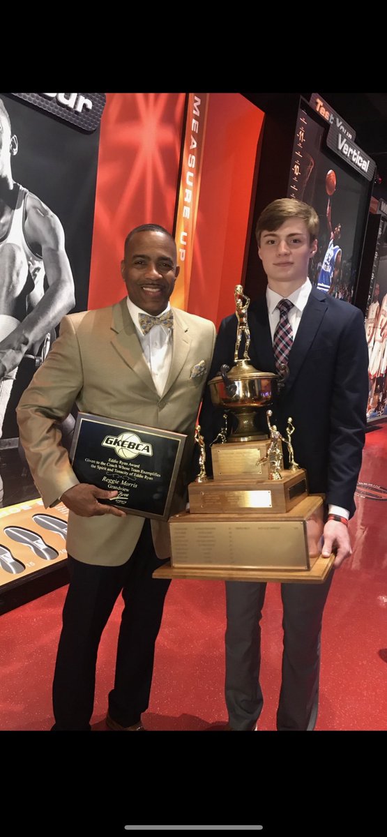 This guy is “ballin out” in the NBA Finals! ⁦<a href="/Ballin25Braun/">Christian Braun</a>⁩ ⁦<a href="/RSHS_Cardinals/">Raytown South Activities</a>⁩