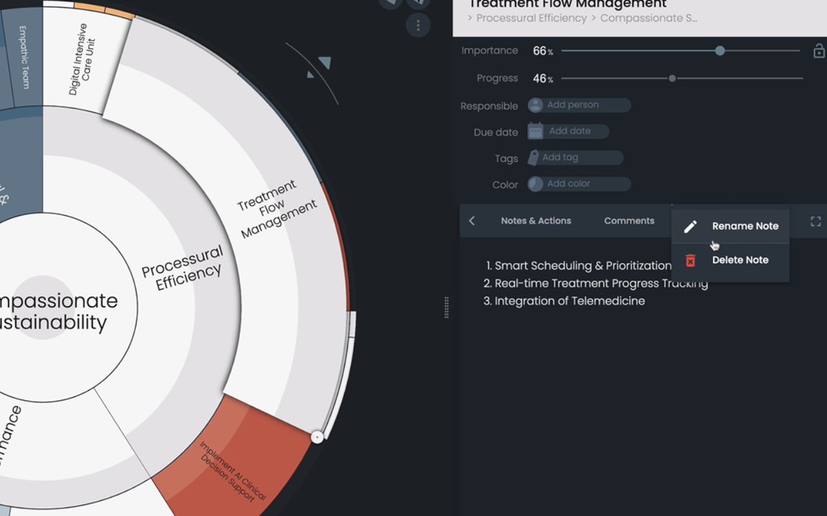 goalscape's tweet photo. New Goalscape features: Custom Notes and DOCX Export - https://t.co/y3gF63h4vp https://t.co/LB7wp0NoAc