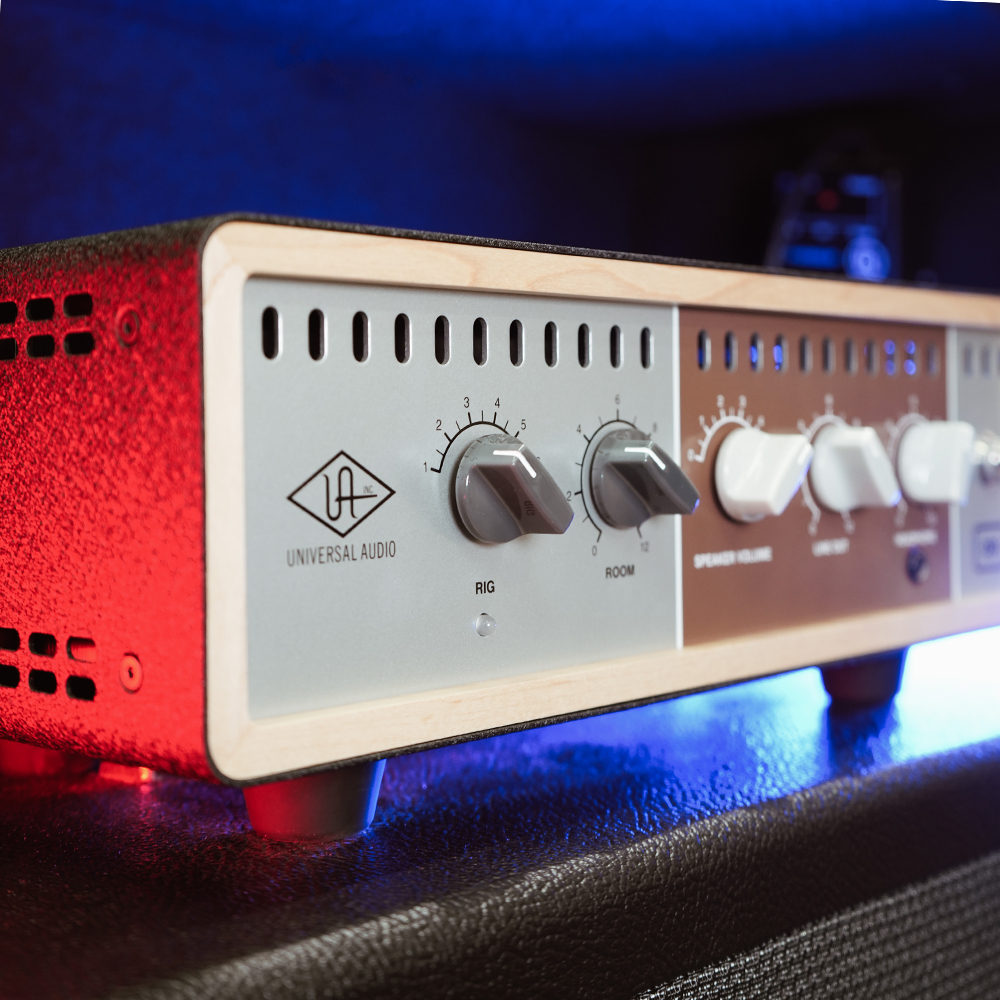 Long & McQuade on Twitter "An Ox in a Box! 😎 Get legendary studio