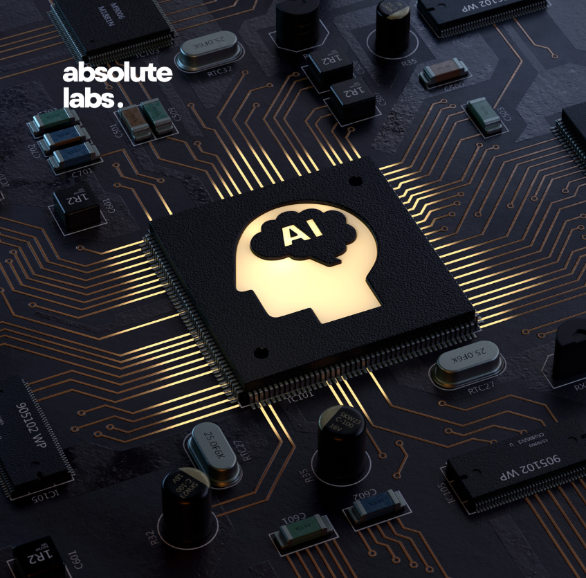 Absolutelabs. tweet media