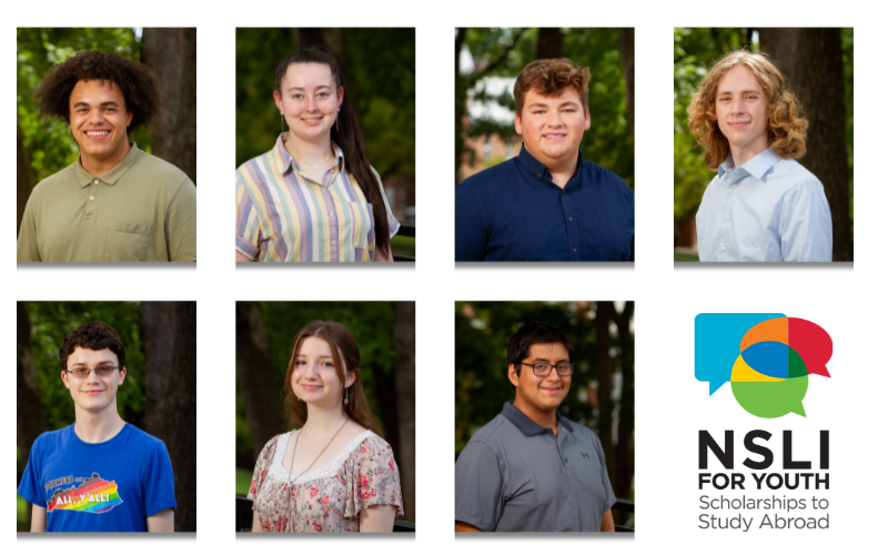 7 Gatton Academy students were selected for the nationally-competitive National Security Language Initiative for Youth Program. They will spend 6-8 weeks in Latvia, Estonia, Morocco, Taiwan, or Jordan studying Russian, Chinese, or Arabic. bit.ly/3J4TeWa