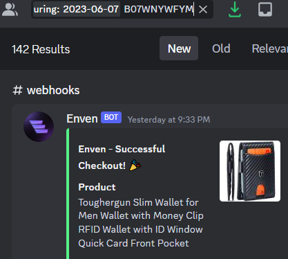 It took a little longer than I expected it to, but I got my 100-clip on @EnvenBot last night. Thanks to all my people in: @FreeBeezCG, @ArsonServers, @KodaksCookUp, @BezosProxy, @ProxyCue & @handsaio_.