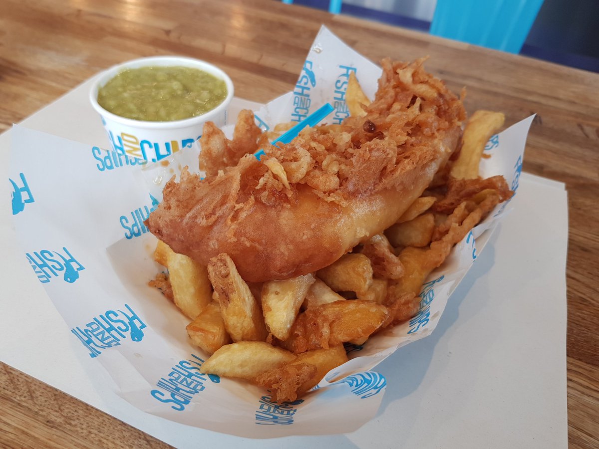 Work today has brought me to #Whitby so how could I not?
#SoulFood #FishAndChips