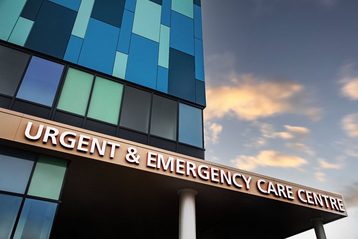 #WalsallandProud
Moved into our new UECC in March - very proud of our teams working along the UEC pathway in ED, the wider hospital &amp; community
9th best 4hr Emergency Access Standard performance nationally
Best ambulance handover (&lt;30mins) in the W Mids

Lots more to do still too
