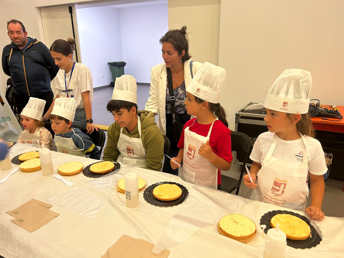 Ayto. San Bartolomé tweet media