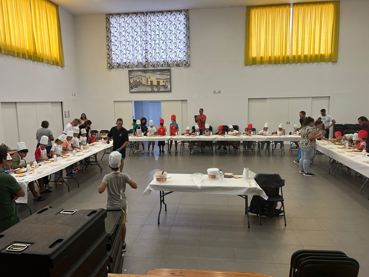 Ayto. San Bartolomé tweet media