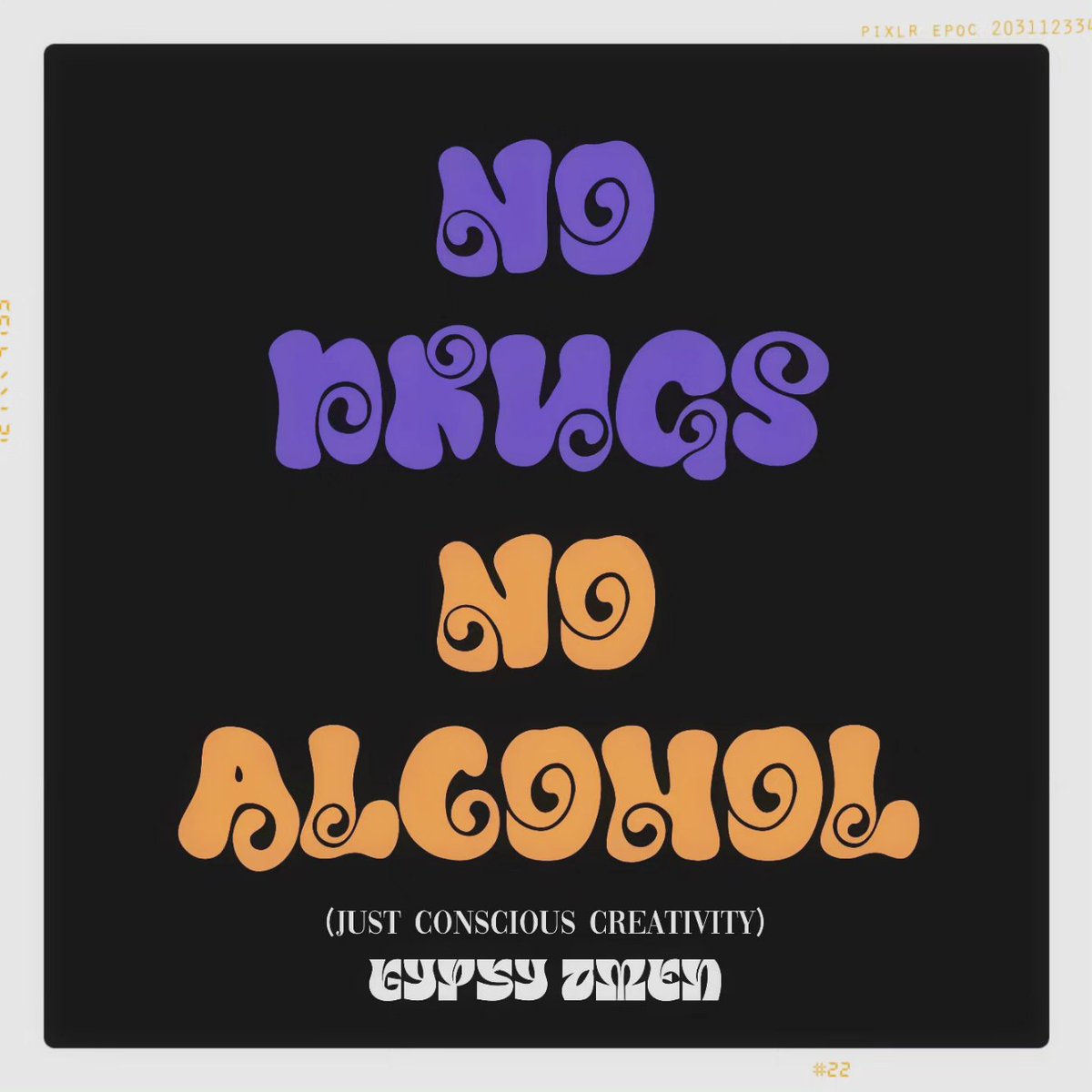 gypsyomendoom's tweet photo. 💀 Maybe you didnt want to know, or maybe you don't even care?!  ... but I feel like I have to put it out there:

Gypsy Omen is a 100% drug &amp; alcohol free music project. 

The power is in the mind. 🧿

I wish you all the best out there!
Keep living // keep grooving... 🚀

~ Mike https://t.co/wmwrRojkrT