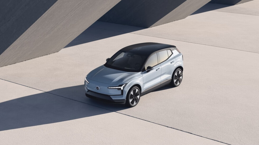 #Volvo Bills The EX30 SUV As ‘Big Electric Performance In A Small Package’