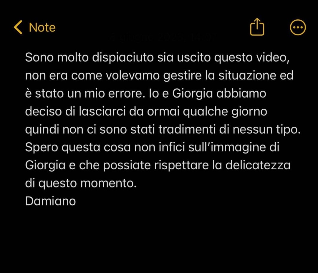 xattorneyx's tweet photo. Ci eravamo lasciati da qualche giorno

Dopo una relazione di tremila anni e dopo qualche giorno stava baciando un'altra, cazzi suoi per carita però gli uomini mi mandano al creatore davvero https://t.co/P3tZeM88pD