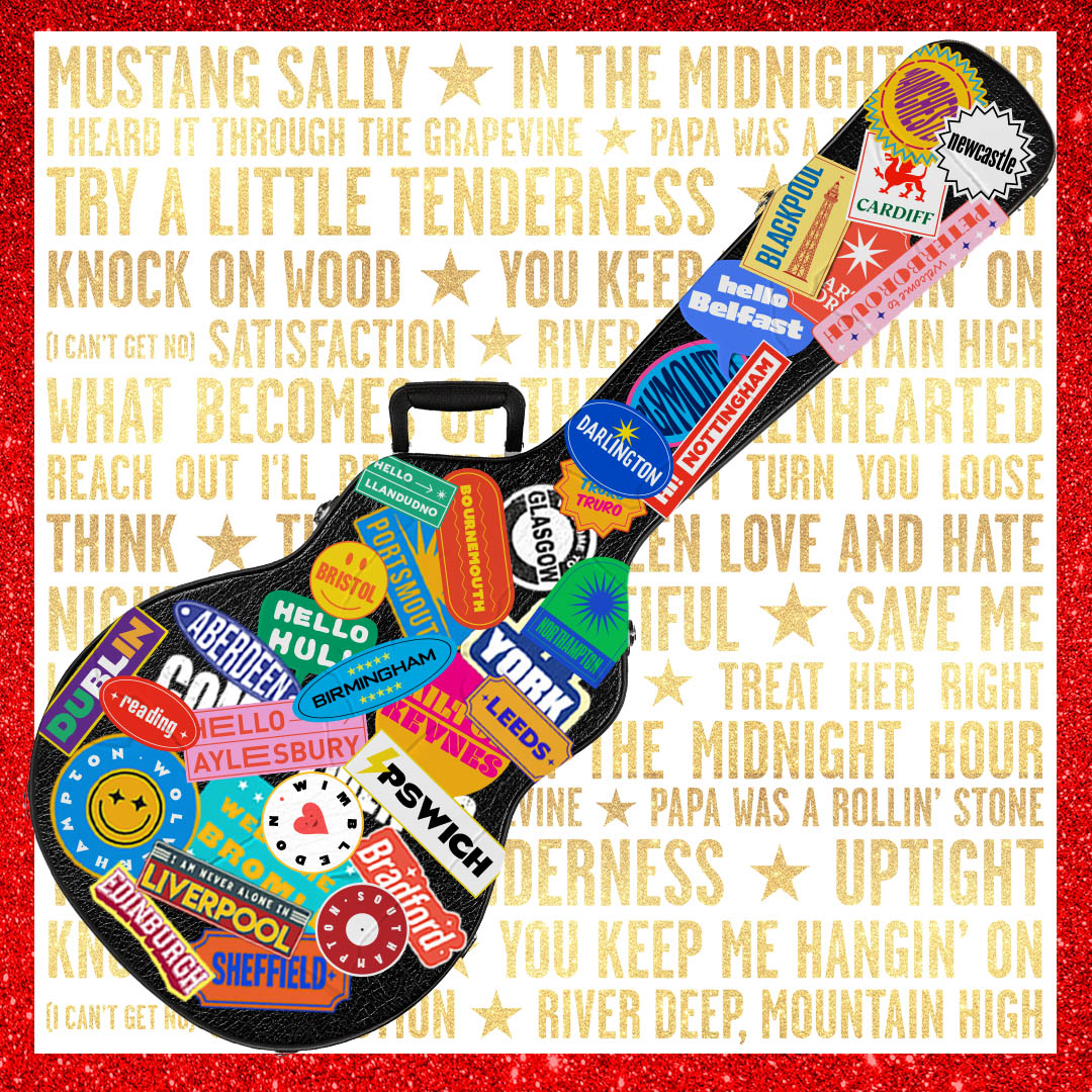 Newcastle Theatre Royal (@theatreroyalnew) on Twitter photo Are you ready Newcastle?!
'The Commitments' opens TODAY so get ready for something truly soul-sational!
๐
Mon 26 Jun โ Sat 1 Jul
๐ shorturl.at/OPV15
๐ญ <a href="/CommitmentsUk/">The Commitments UK & Ireland Tour</a> Are you ready Newcastle?!
'The Commitments' opens TODAY so get ready for something truly soul-sational!
๐
Mon 26 Jun โ Sat 1 Jul
๐ shorturl.at/OPV15
๐ญ <a href="/CommitmentsUk/">The Commitments UK & Ireland Tour</a>
