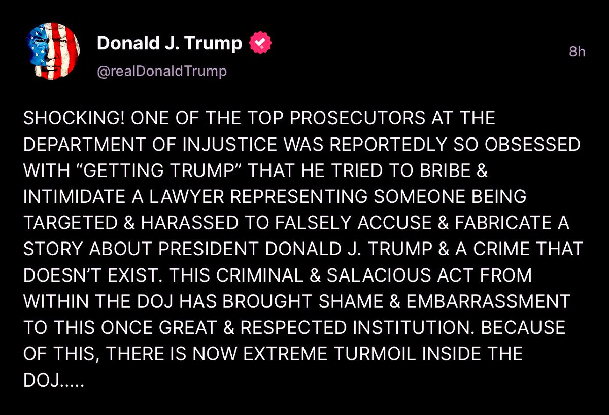 7Veritas4's tweet photo. Someone is bigly unhappy with their target letter. https://t.co/BrrbjDZwTc