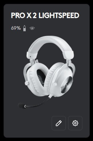 DisMavvy's tweet image. Thank you @LogitechG for sending me the new G Pro x2! 🥹 G Pro X headset has been my favourite ever since I got it and I can’t wait to try the upgraded version of it!
P.S. I see what you did there 😏#logitech #logitechgprox2 #headset