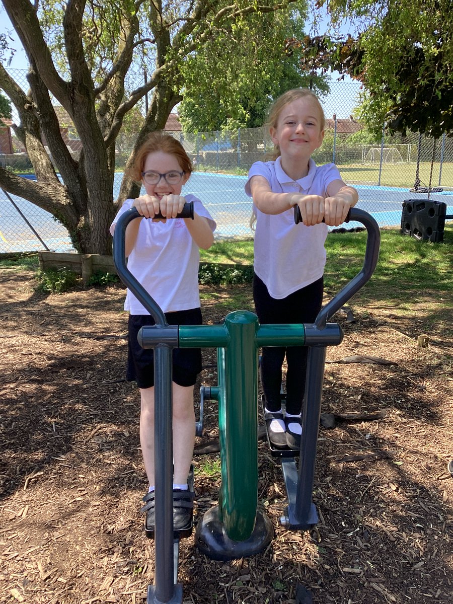 Chilton Community Primary School tweet media