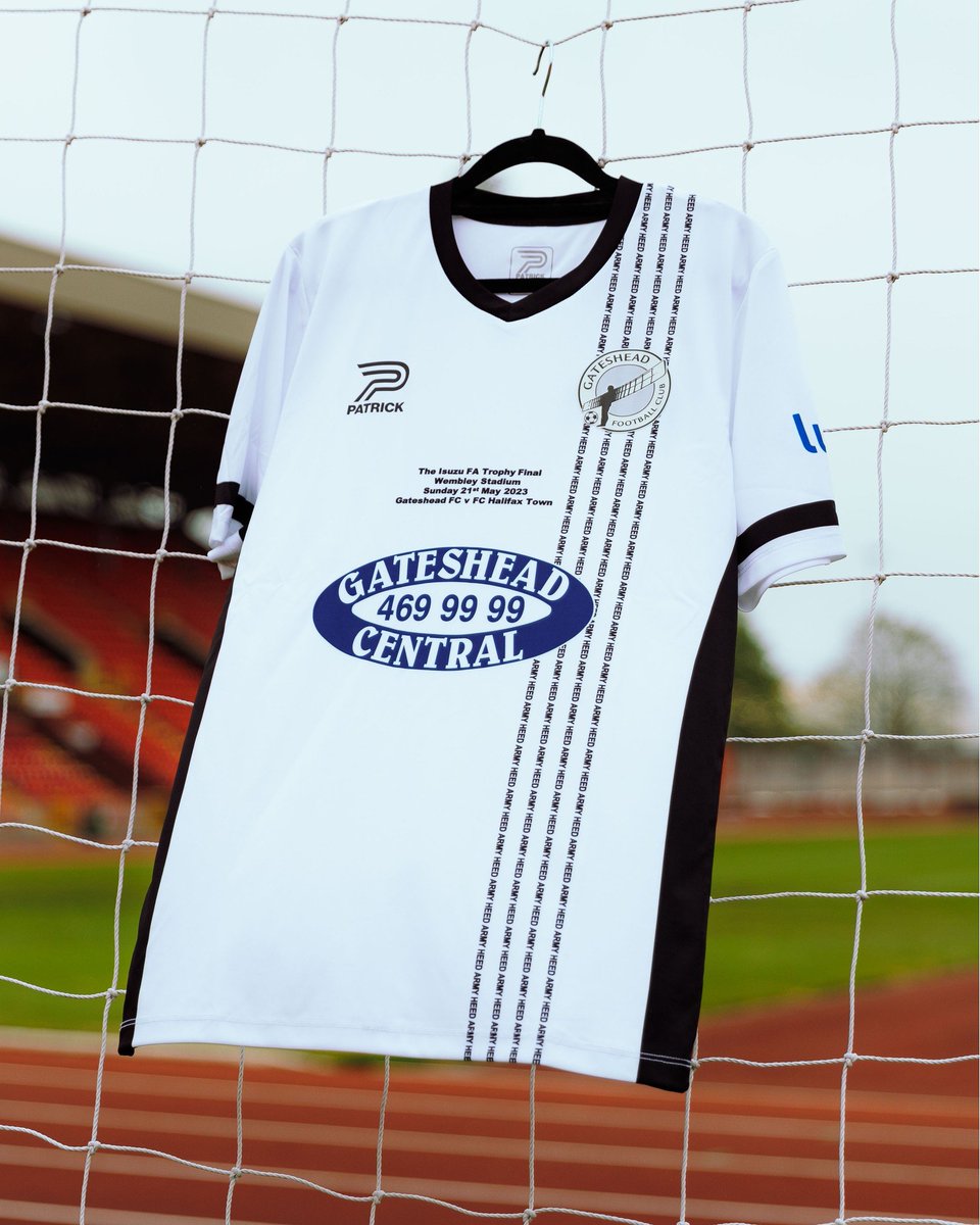 Heed Army! Did you hear? The Club Shop will be open Saturday 10th June from 12 - 3pm! 👀

Head to the GIS and you’ll find plenty of discounted stock available, including 👇

⚽ Wembley merch
⚽ A limited number of last season’s shirts 
⚽ Sunderland friendly tickets

#WorClub⚪⚫