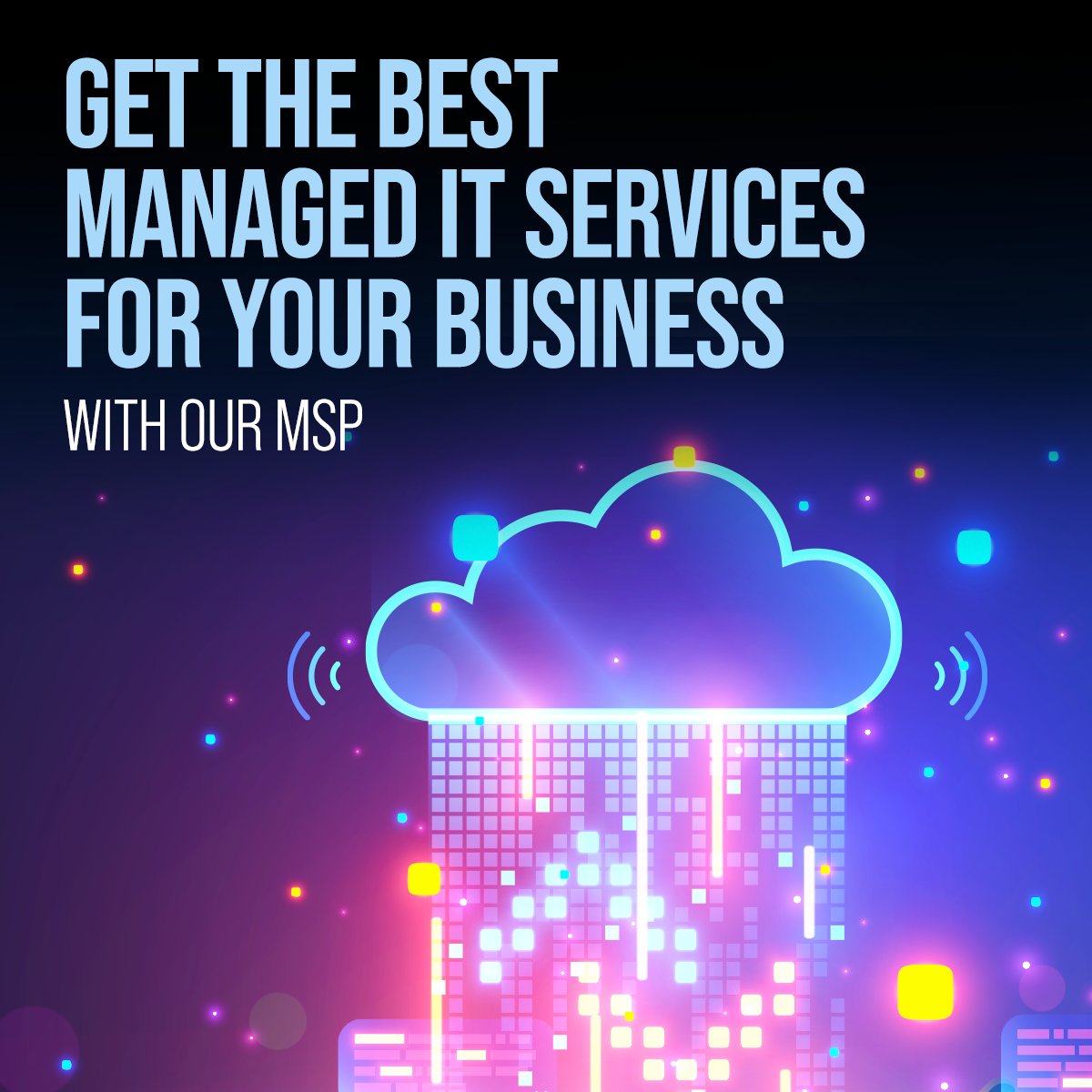 ClarityTechSolu's tweet image. Looking for a reliable IT Managed Service Provider? Look no further! We provide top-quality Managed IT services to help your business thrive. ow.ly/xWyc50OHWeh
#ClarityTS #NetworkSecurity #ITManagedService #ManagedIT #ITservices #MSP