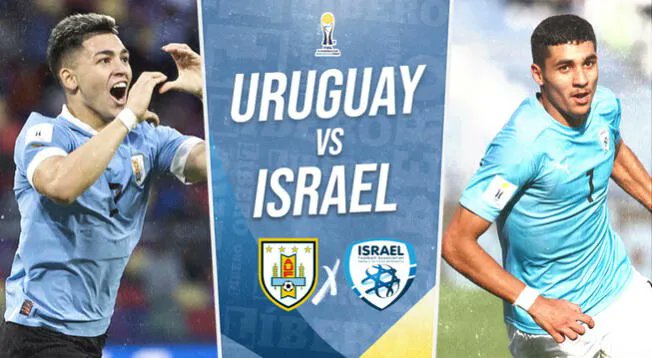 nicosarante25's tweet photo. Hoy juega @Uruguay vs Israel la semifinal del Sub 20 ES HOY! vamo arriba gurices! https://t.co/sIqsJV1nd1