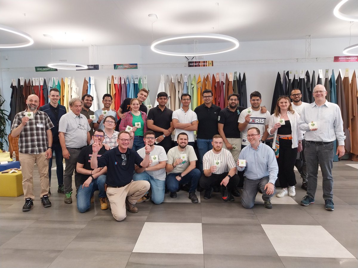 ICLT - Institute for Creative Leather Technologies tweet media