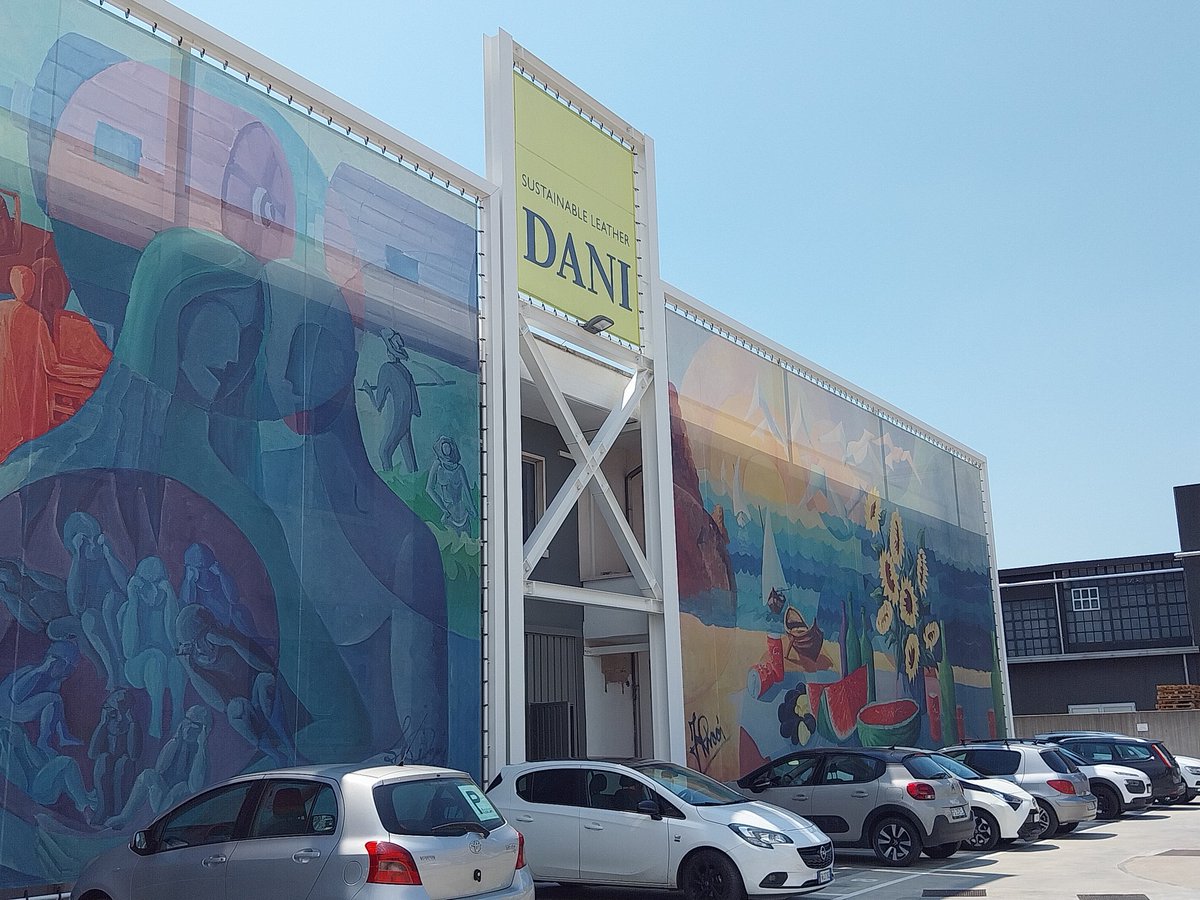 ICLT - Institute for Creative Leather Technologies tweet media