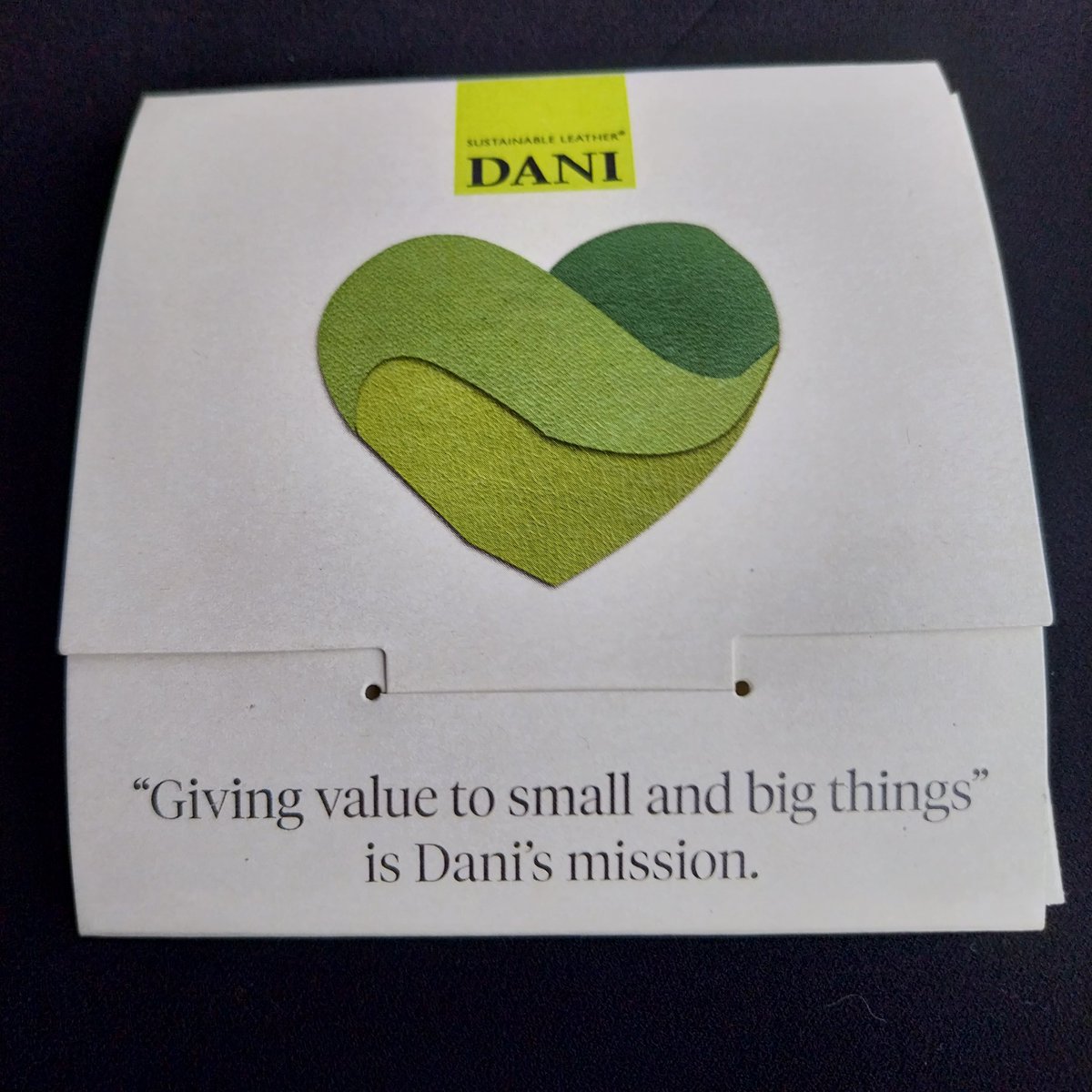 This morning, our ICLT students had the opportunity to visit <a href="/DaniSpA_1950/">Dani SpA</a> in Arzignano, Italy. With a full tour of the factory, the group was able to see the complete leather making process from beginning to end on an industrial scale. Thank you! @fashionuon @uninorthants_uon