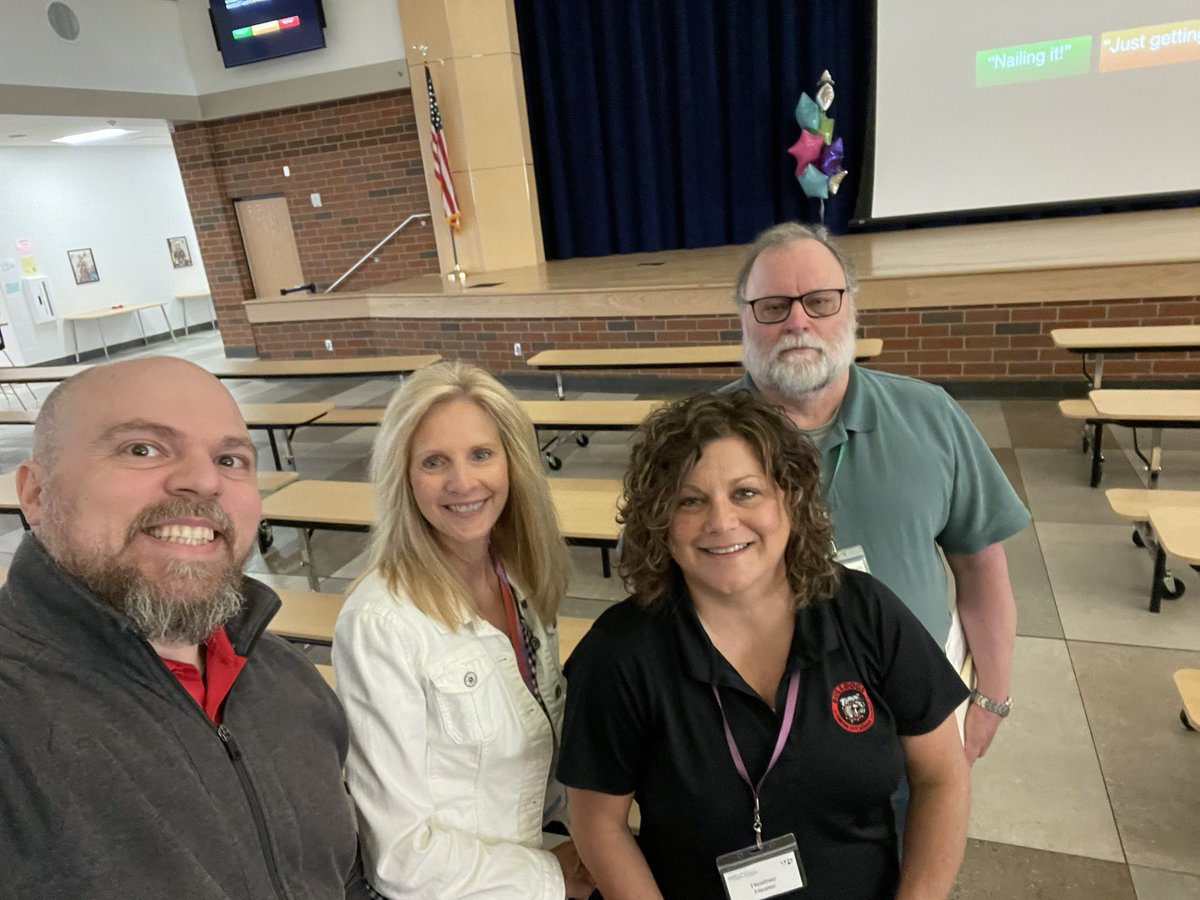ccsdtechs's tweet photo. @LetsGoOhio Here we go! Looking forward to some great sessions!@CCS_District https://t.co/CYzdGbECqL
