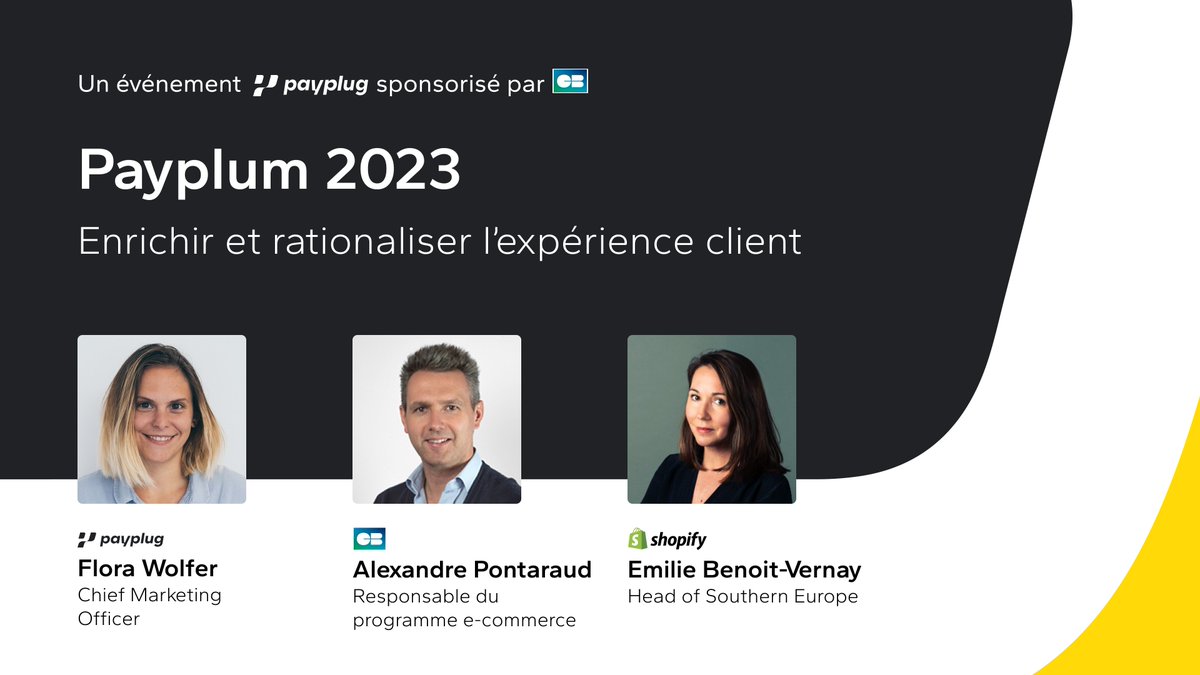 Payplug tweet media