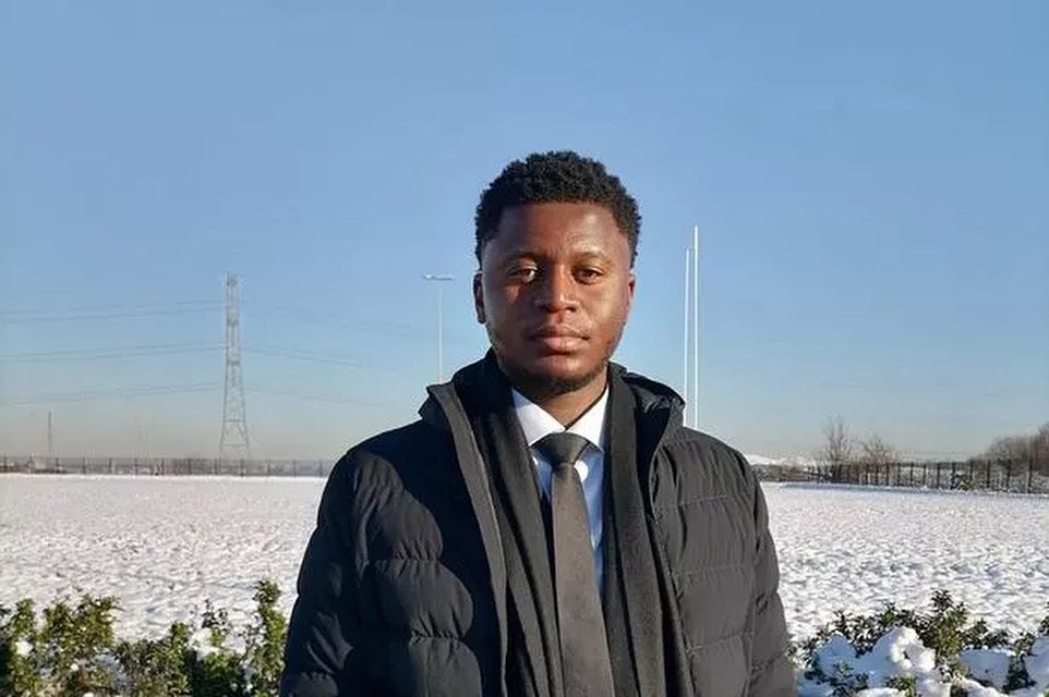 We understand that a body matching the description of Upale Kaloshi has been found by a shore in Dover.

Our thoughts and prayers are with his family and friends. 

Rest In Peace Upale Kaloshi 🙏🏾❤️